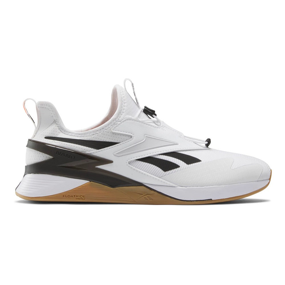 Reebok Nano X3 Froning Shoes White / Black