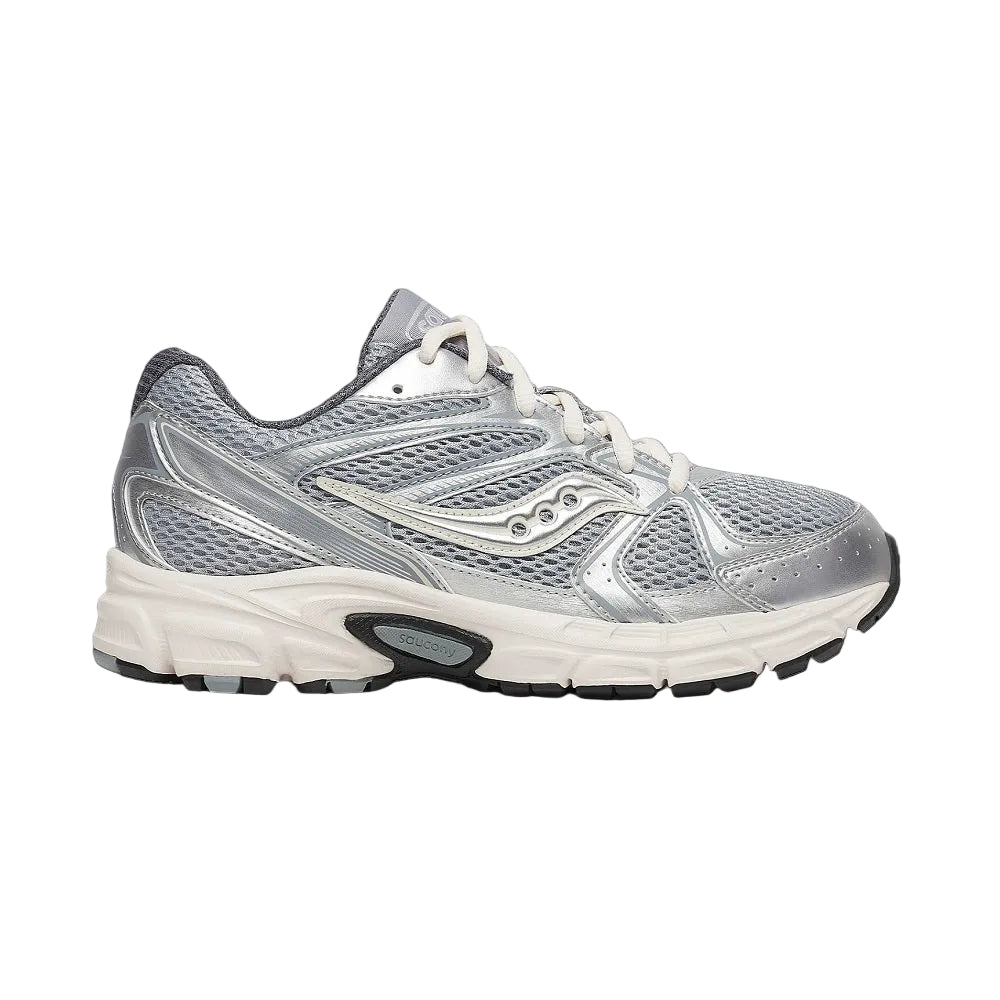 Saucony Women's Grid Ride Millennium Sneakers Silver