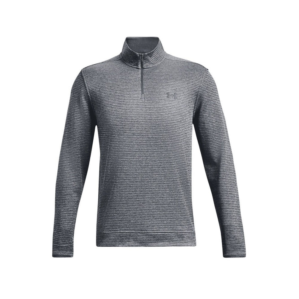 Under Armour Men's Storm SweaterFleece ¼ Zip Pitch Grey
