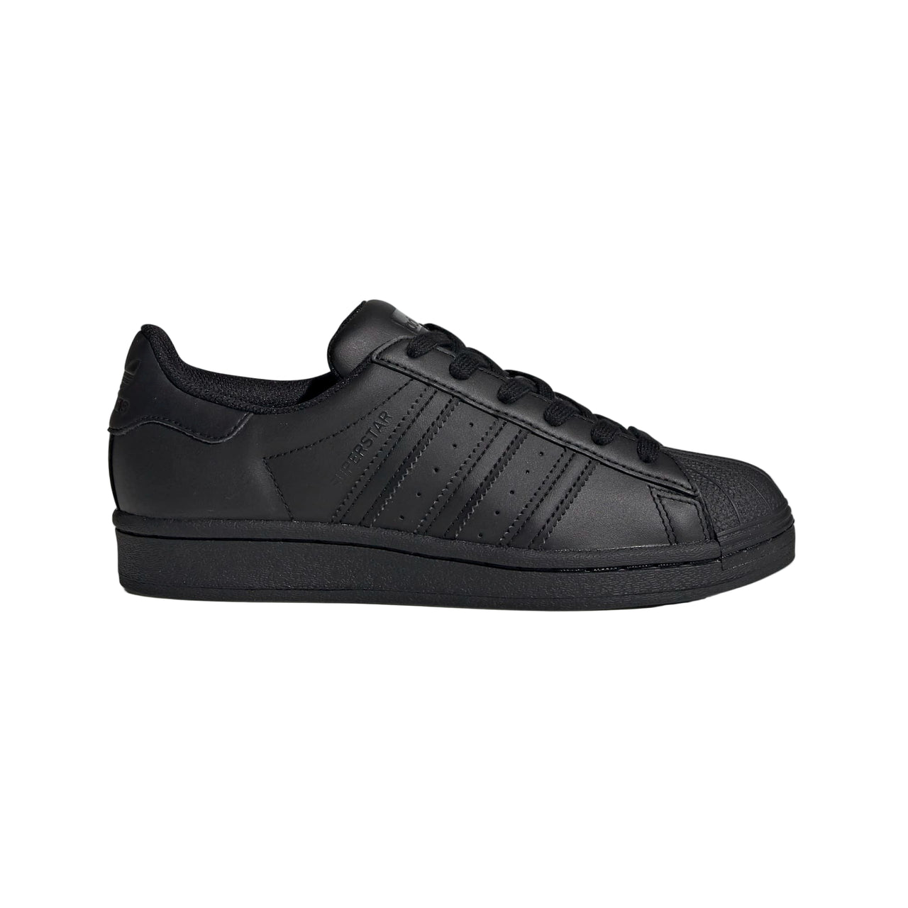 Adidas Originals Juniors Superstar Shoes Core Black