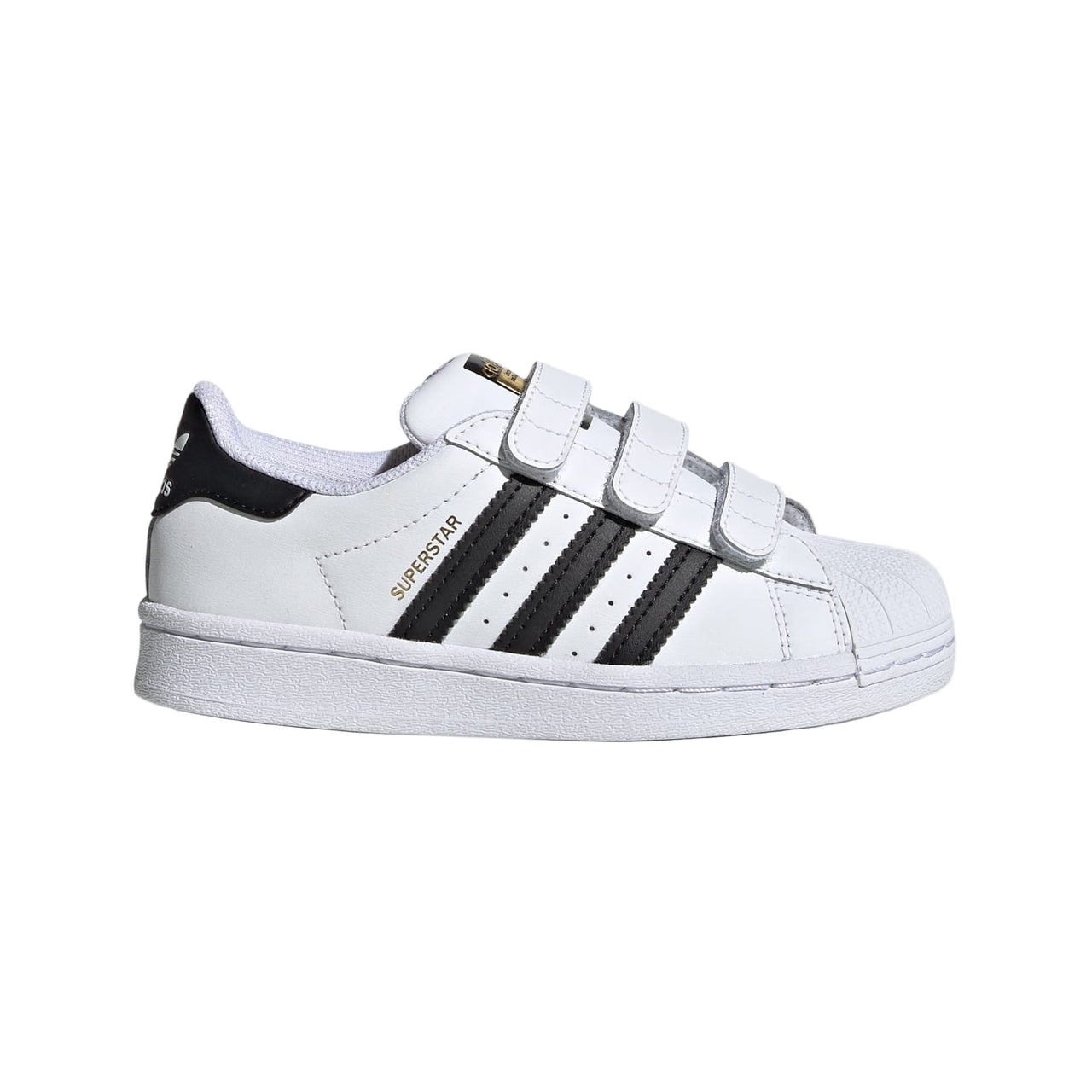 Adidas Originals Kids Superstar Shoes Cloud White / Core Black / Cloud White