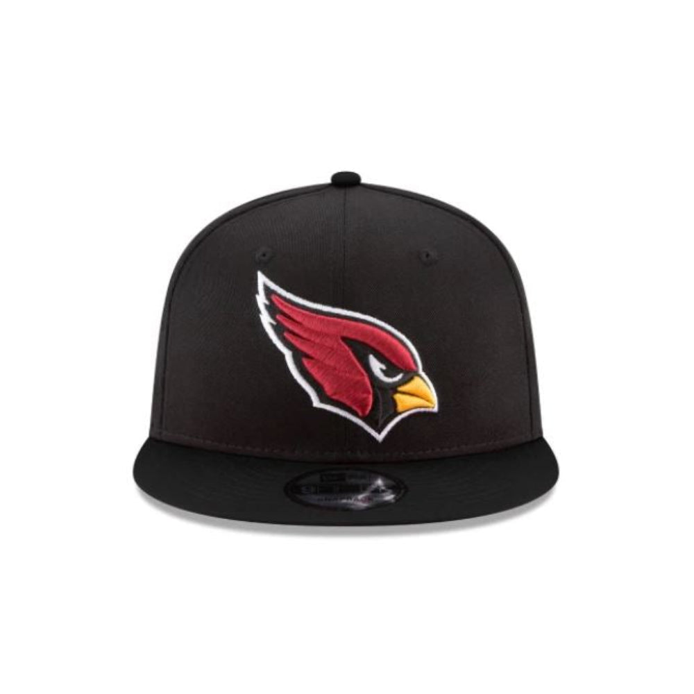 New Era Arizona Cardinals NFL Basic 9FIFTY Black Snapback Hat
