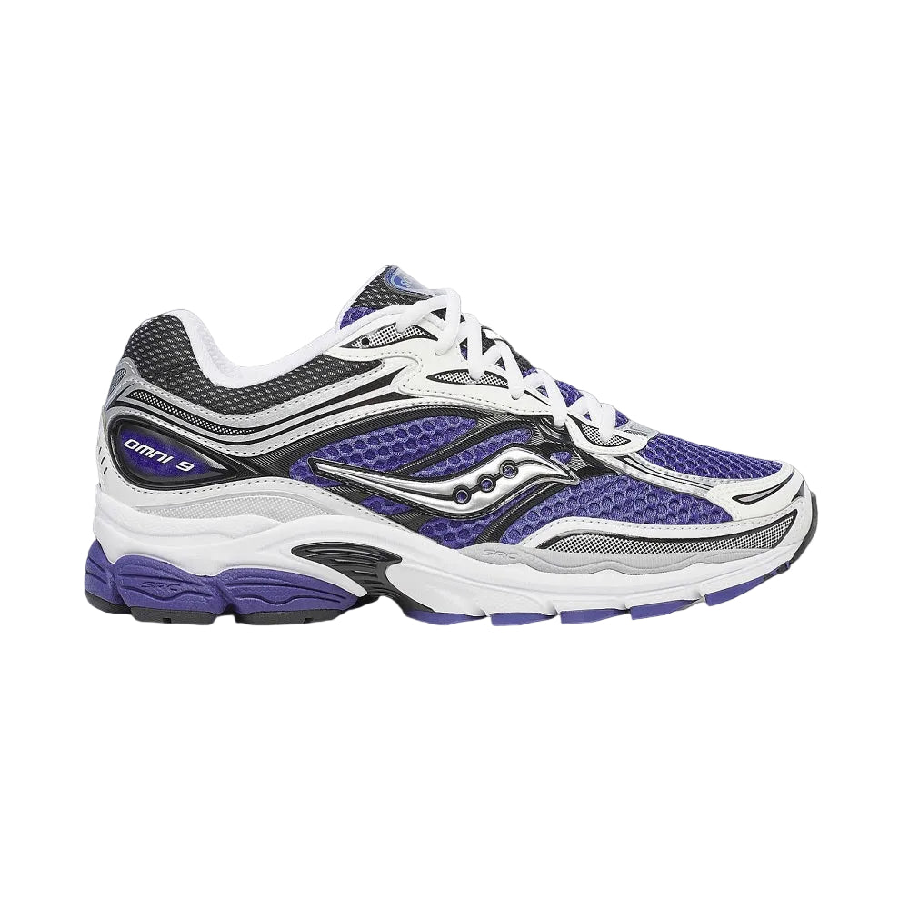 Saucony Men's Progrid Omni 9 Sneakers Skipper Blue