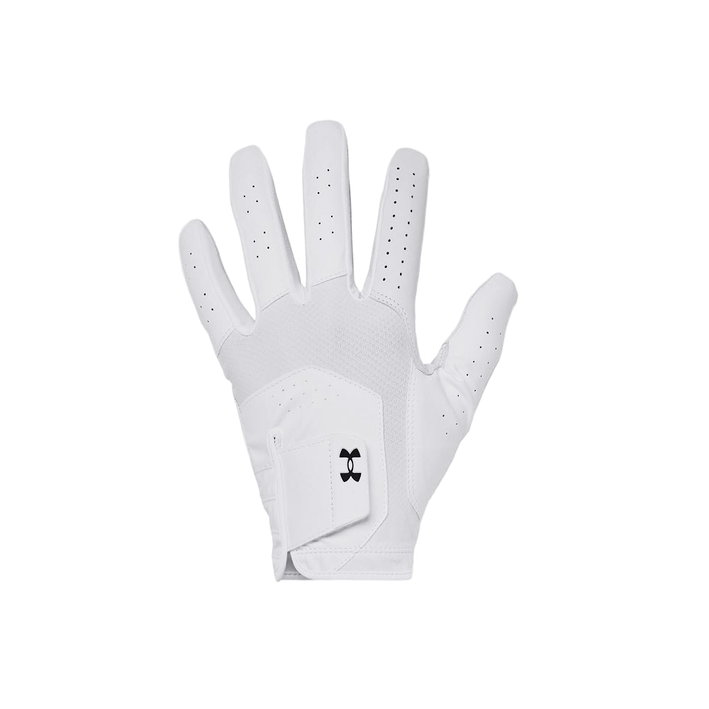Under Armour Men's Iso-Chill Golf Glove White