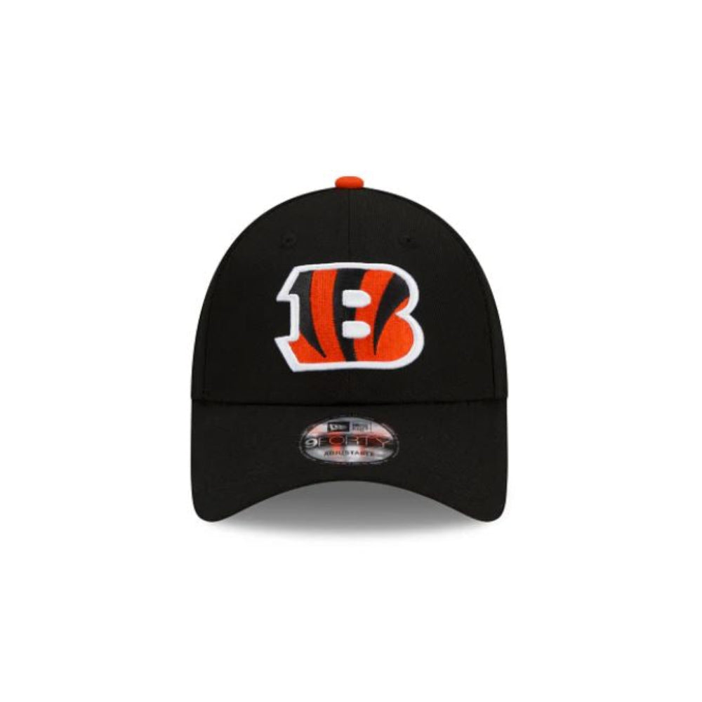 New Era Cincinnati Bengals NFL The League 9FORTY Black Adjustable Hat