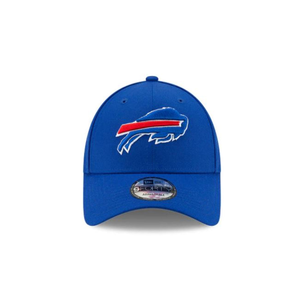 New Era Buffalo Bills NFL The League 9FORTY Royal Blue Adjustable Hat