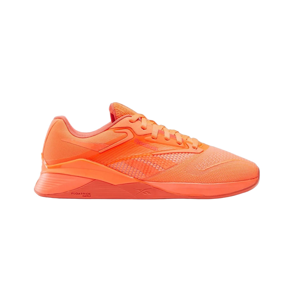Reebok Nano X4 Training Shoes Digital Coral / Semi Orange Flare