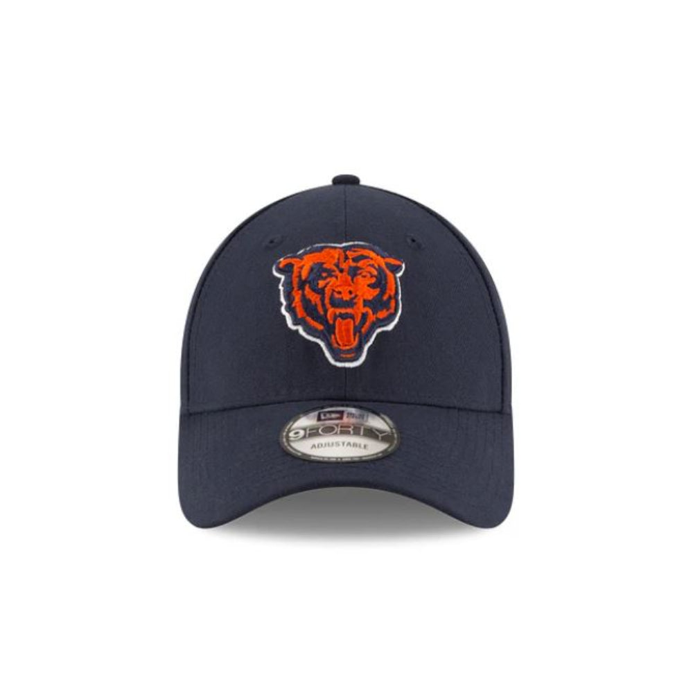 New Era Chicago Bears NFL The League Alt 9FORTY Navy Adjustable Hat