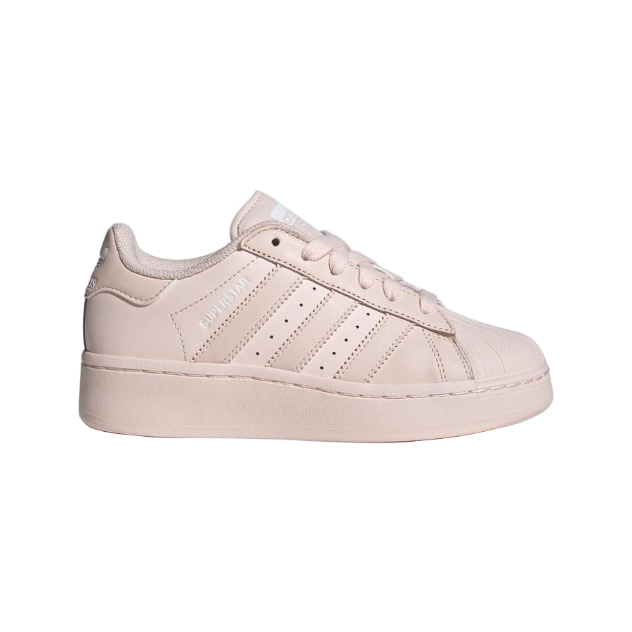 Adidas Originals Juniors Superstar XLG Shoes Icey Pink