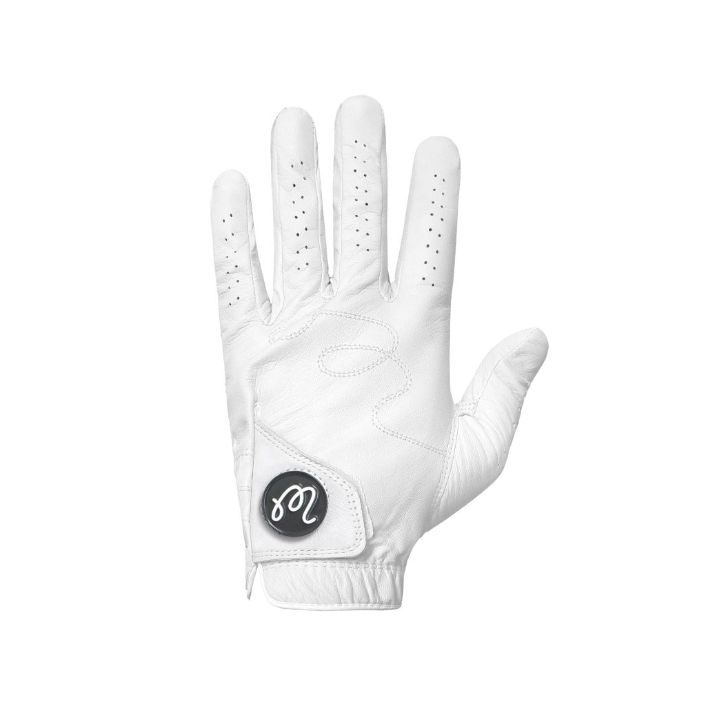 Malbon M Script Glove - Left Hand