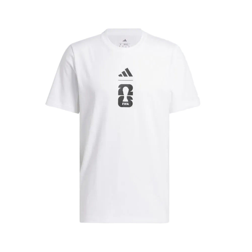 Adidas Originals FIFA World Cup 26™ Match Ball Graphic T-Shirt