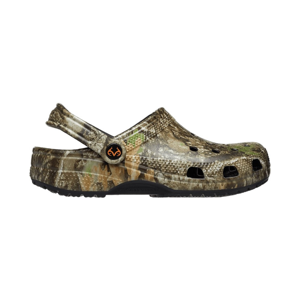 Crocs Realtree APX® Classic Clog Multicolor