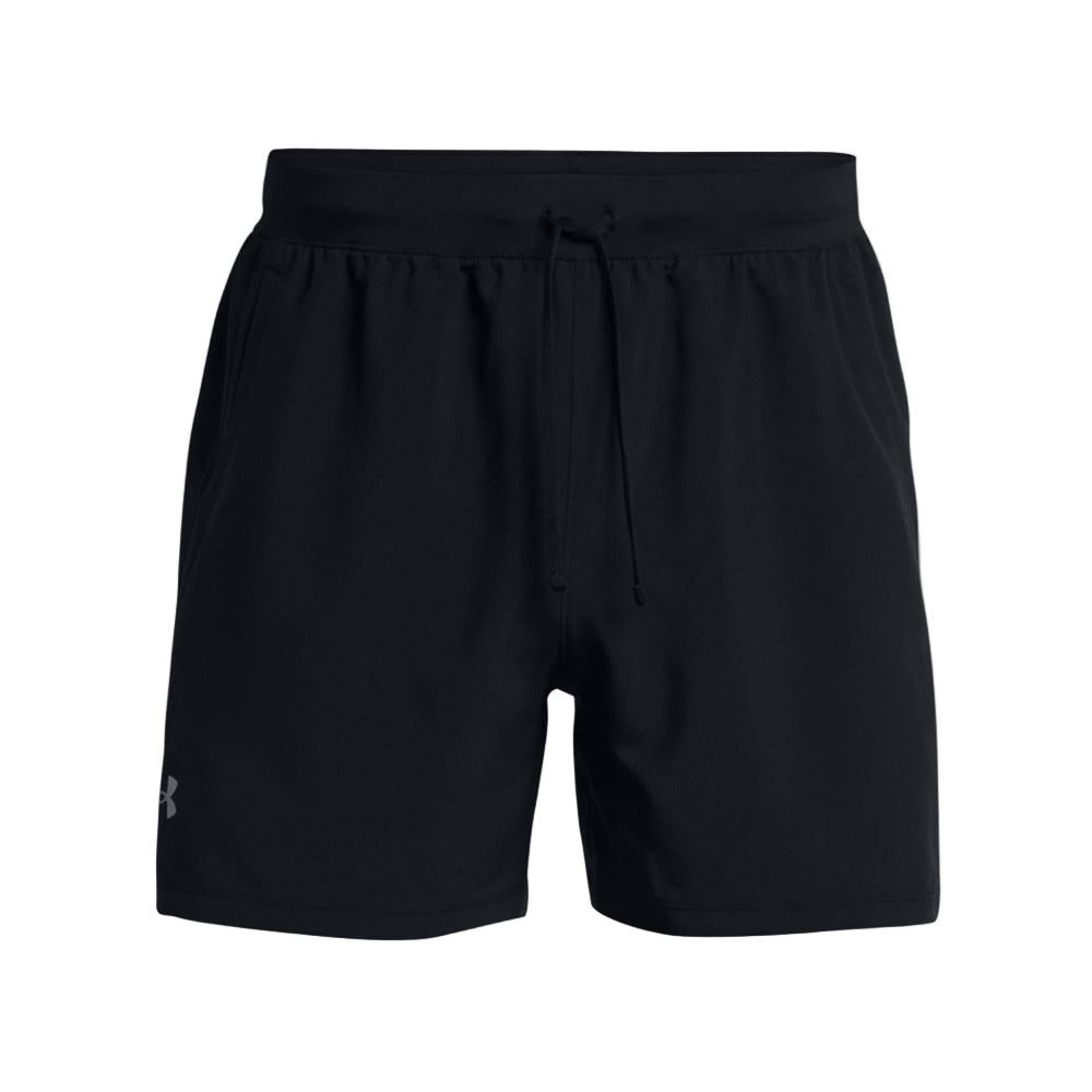 Under Armour Men's Launch Unlined 5" Shorts Black