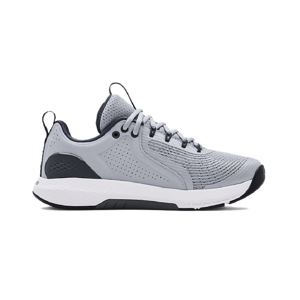 Under Armour Men's Charged Commit 3 Training Shoes Grey