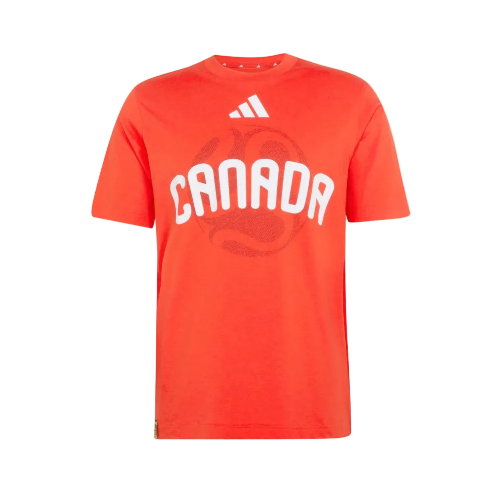 Adidas Originals FIFA World Cup 26™ Canada T-Shirt