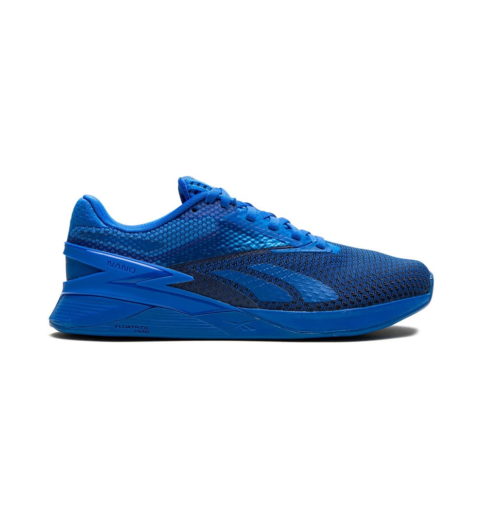 Reebok Nano X3 Electric Cobalt / Vector Navy
