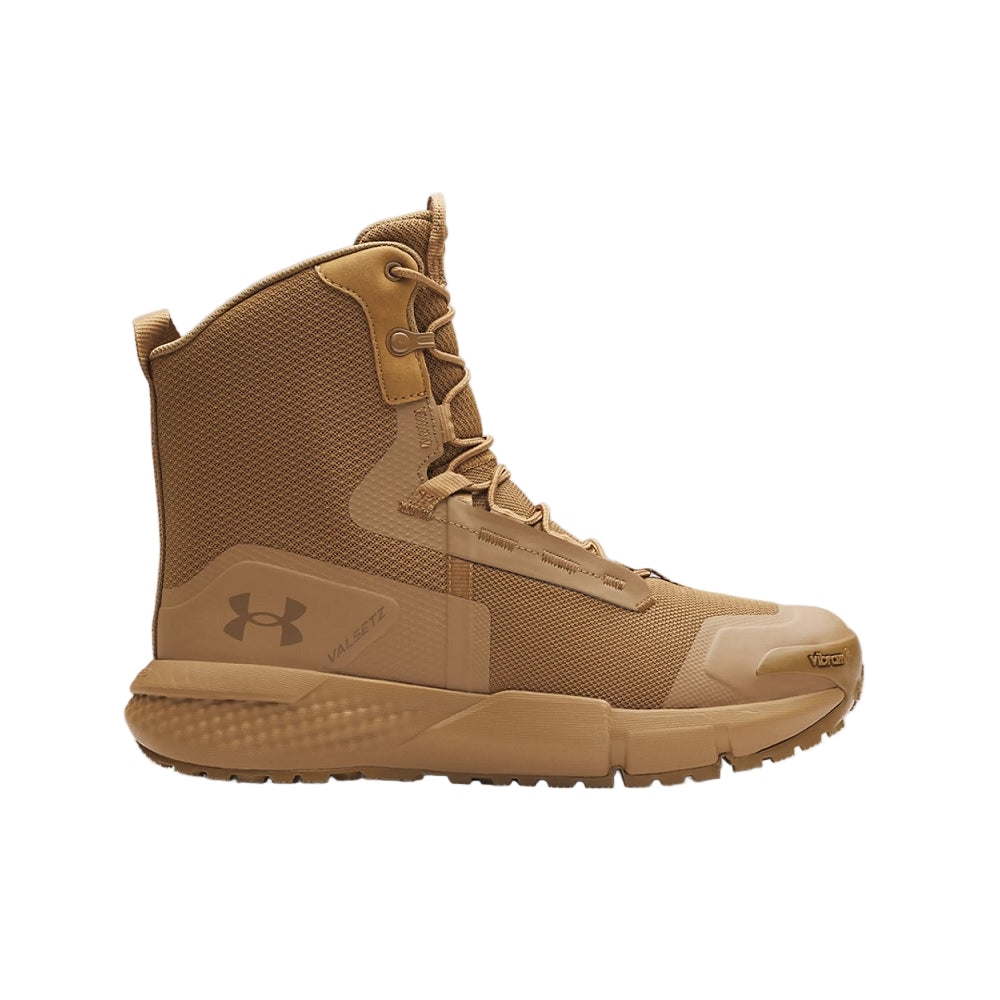 Under Armour Men's Valsetz Tactical Boots Coyote