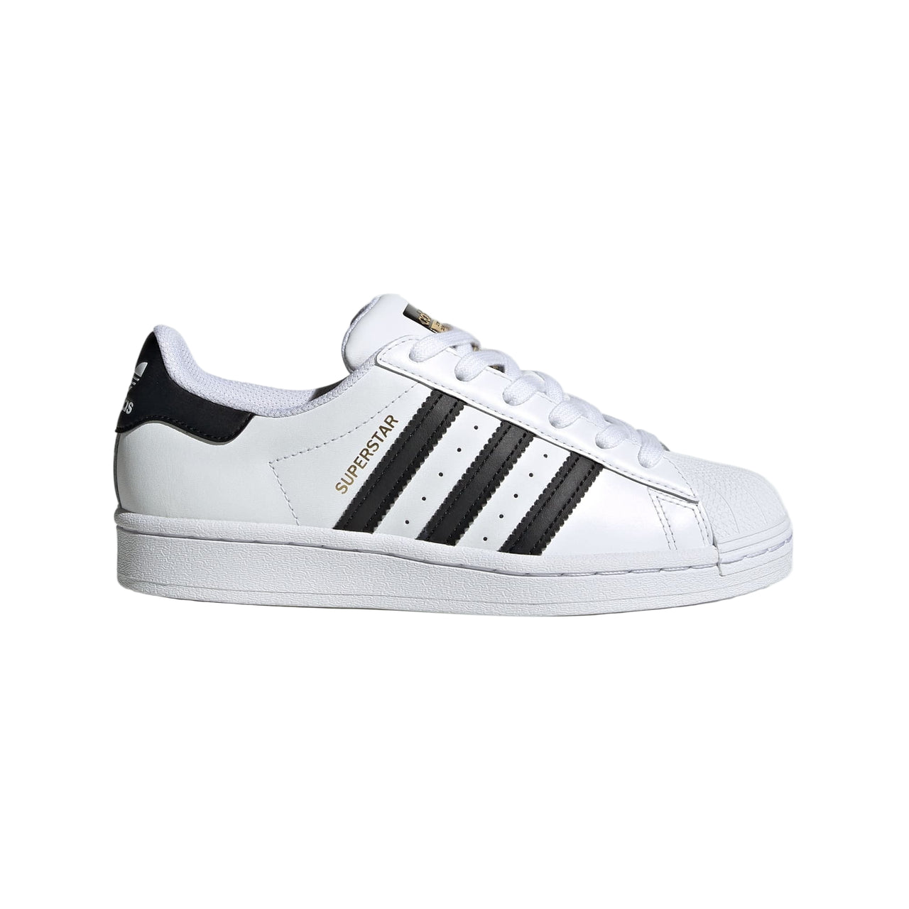 Adidas Originals Juniors Superstar Shoes Cloud White / Core Black / Cloud White