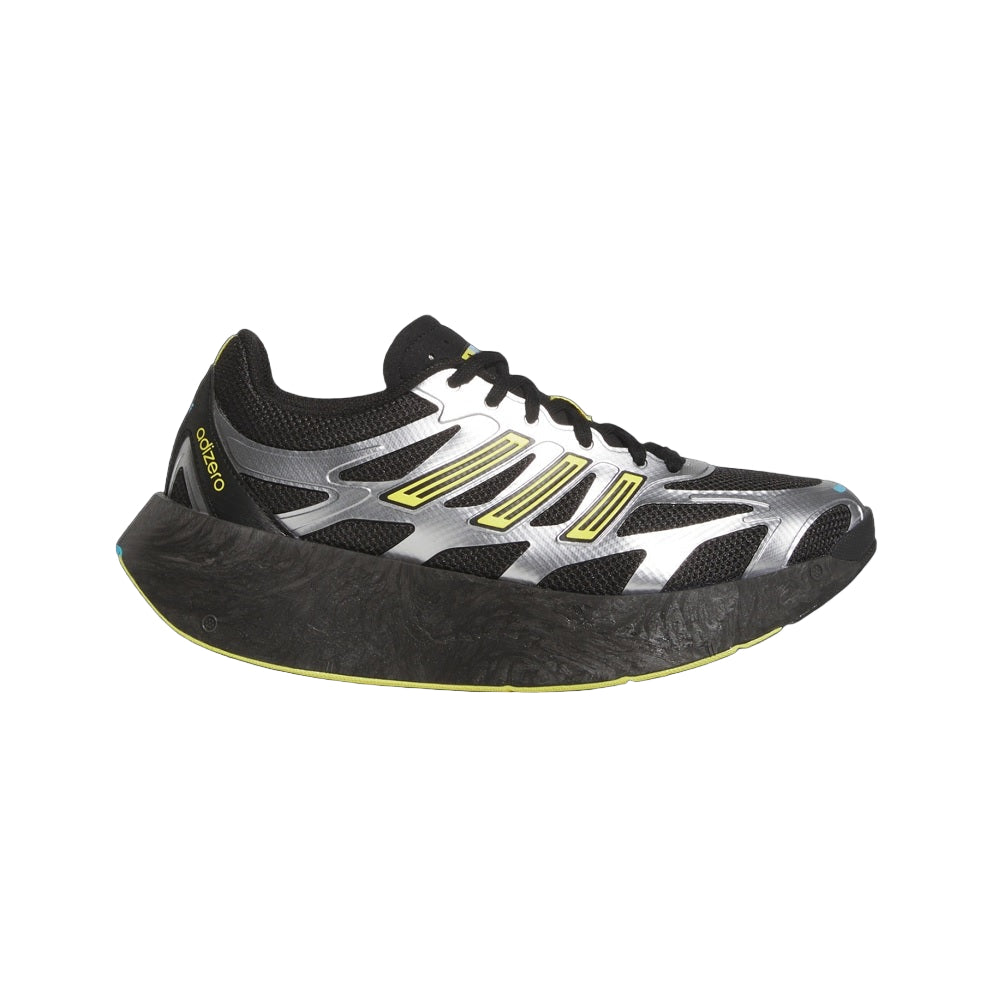 Adidas Originals Men's Adizero Aruku Shoes Core Black / Pure Sulfur / Sky Rush