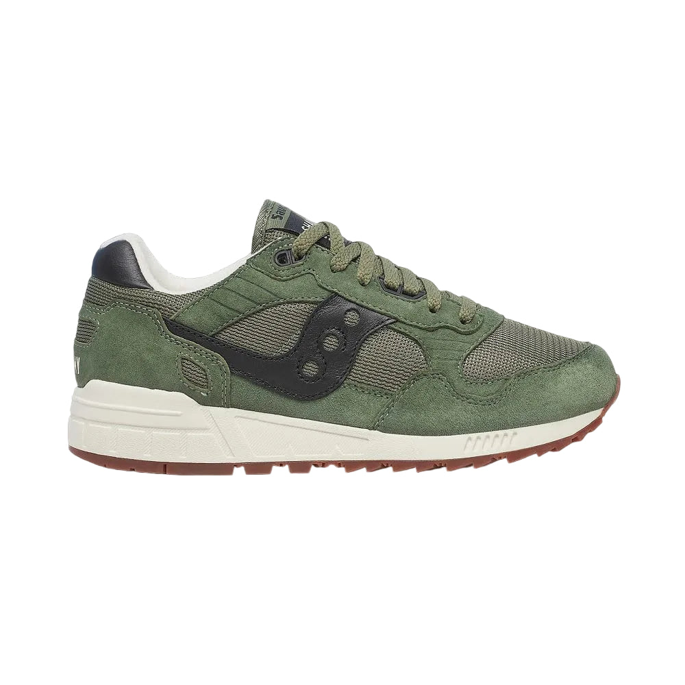 Saucony Men's Shadow 5000 Sneakers Green
