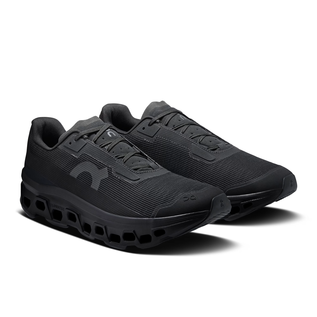 On Running Cloudmonster Void Men's | Black/Black