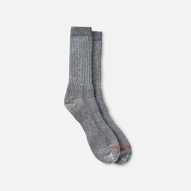 Red Wing Full Crew Socks - Navy