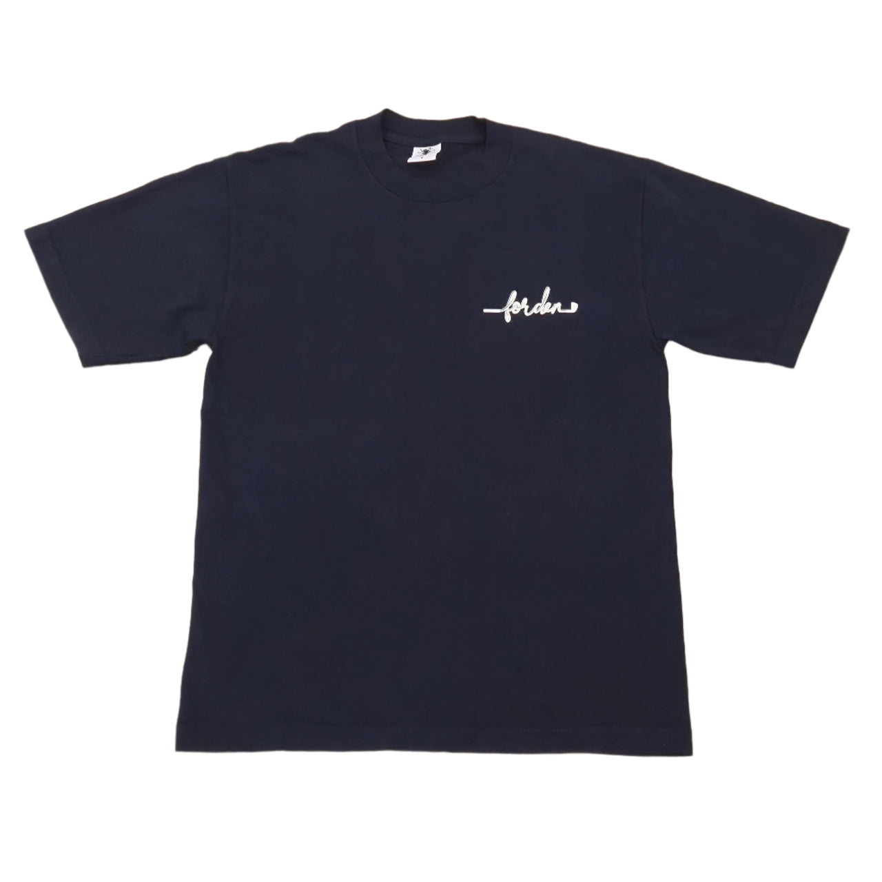 Forden Golf Low Scores Short Sleeve - Navy