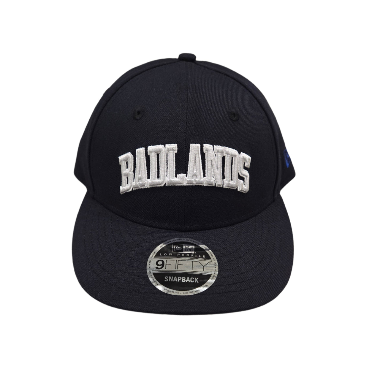 Badlands x New Era - Navy/Gray