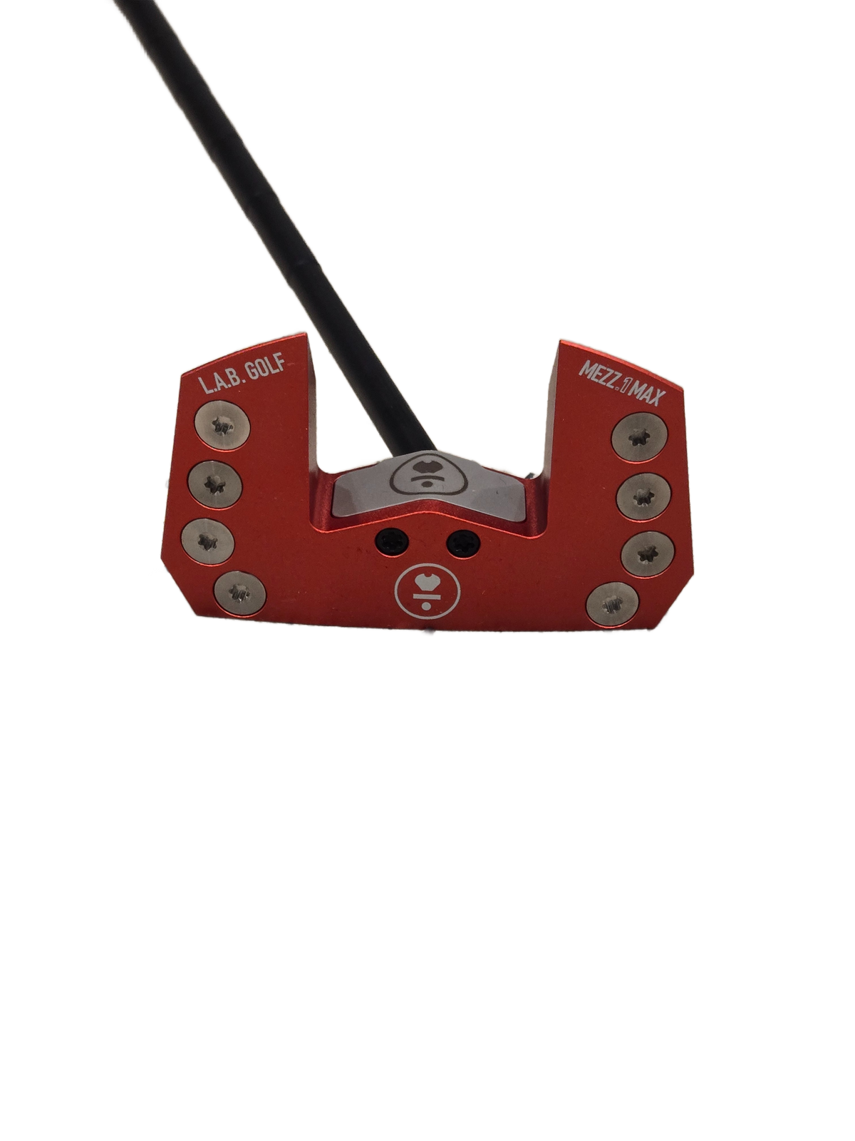 Tutter Red L.A.B. Golf Mezz.1 Max Custom Putter - Red