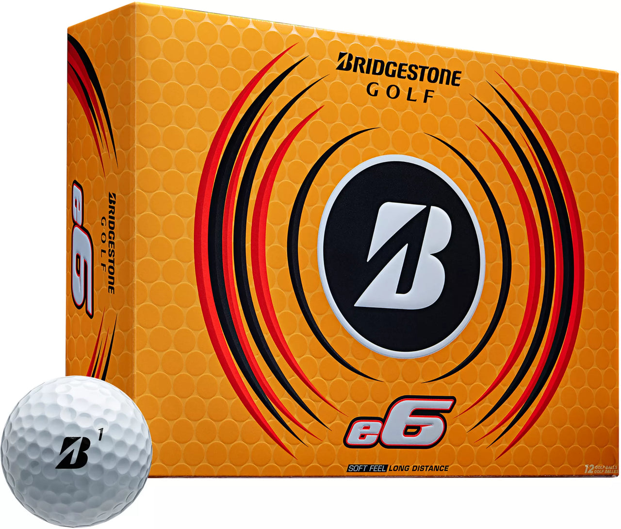 Bridgestone e6 Golf Ball