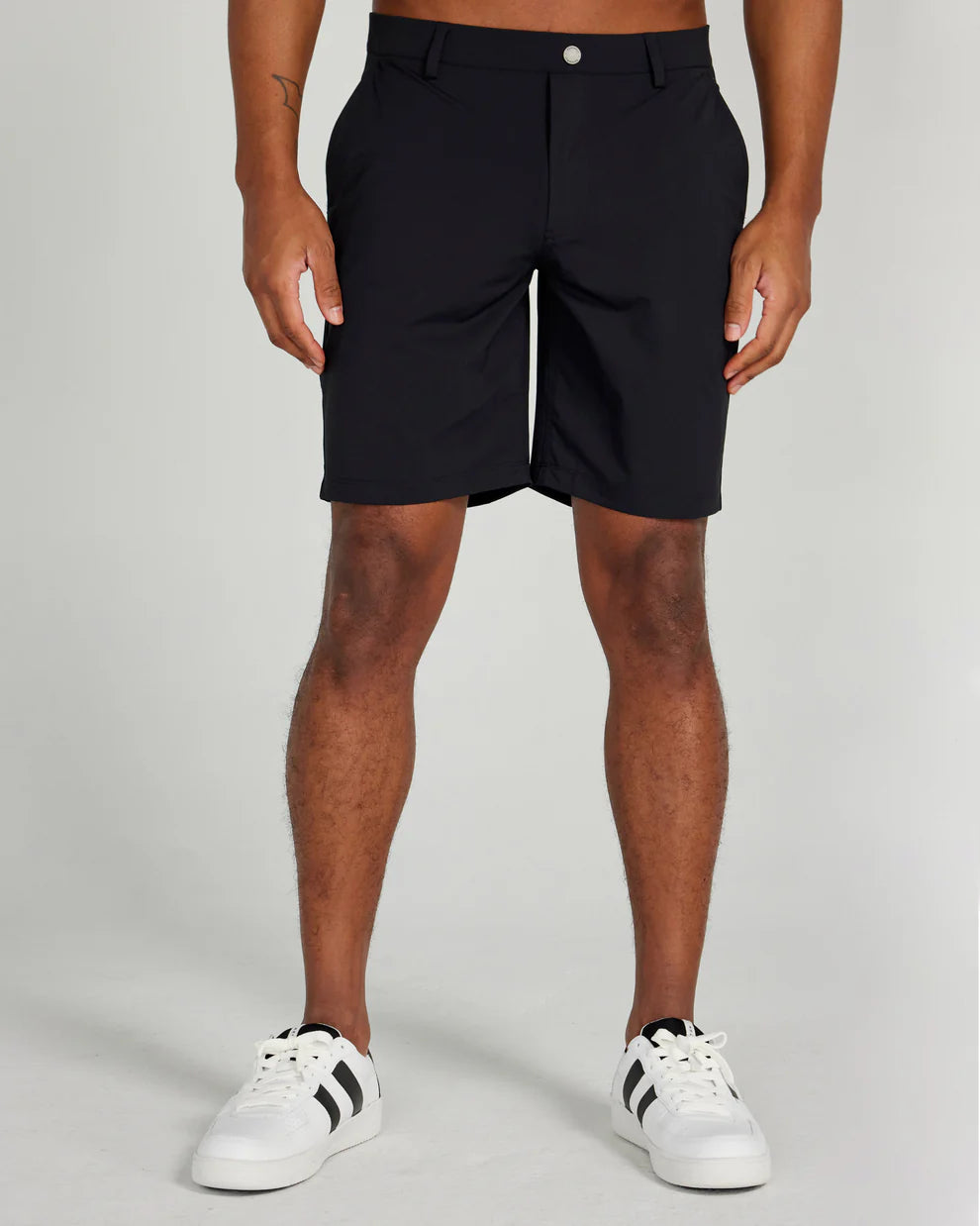 Redvanly Hanover Short - Tuxedo