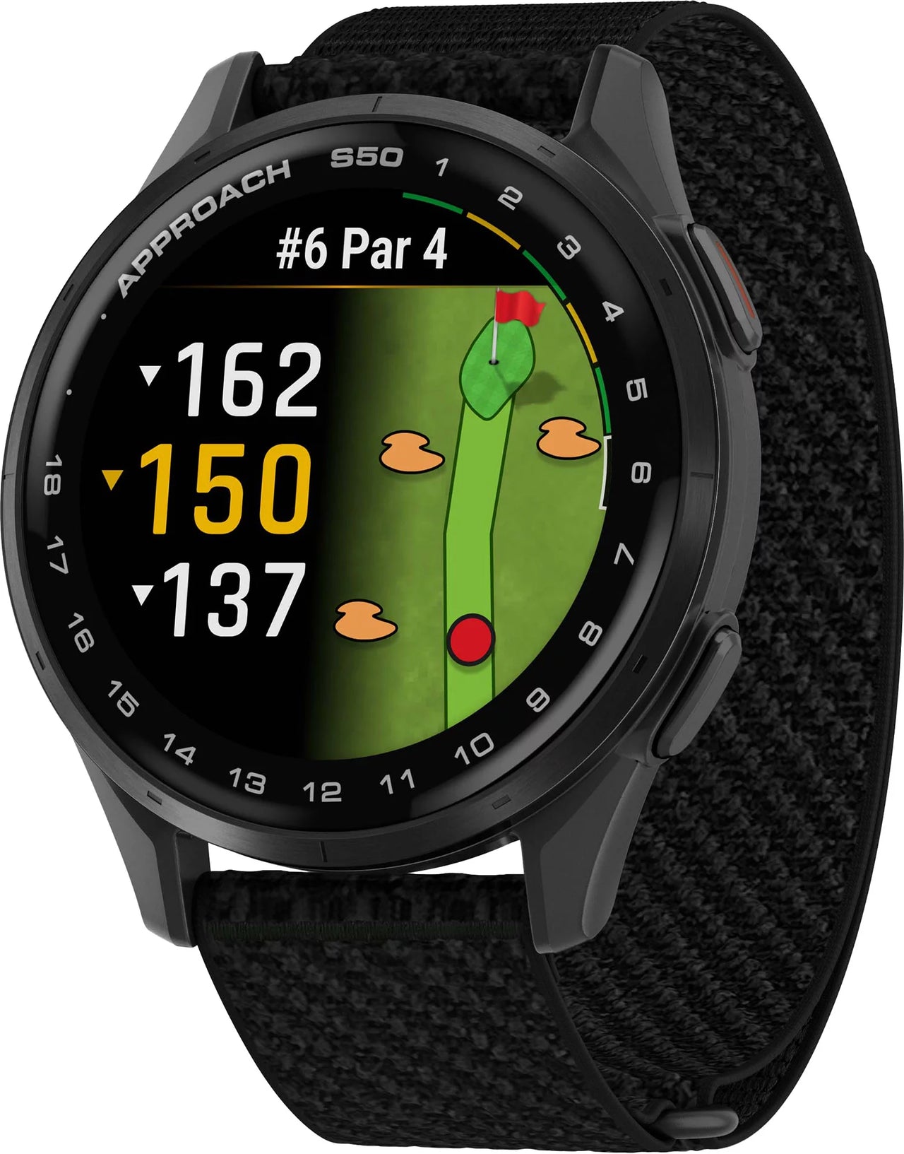 Garmin Approach S50 Golf GPS Watch