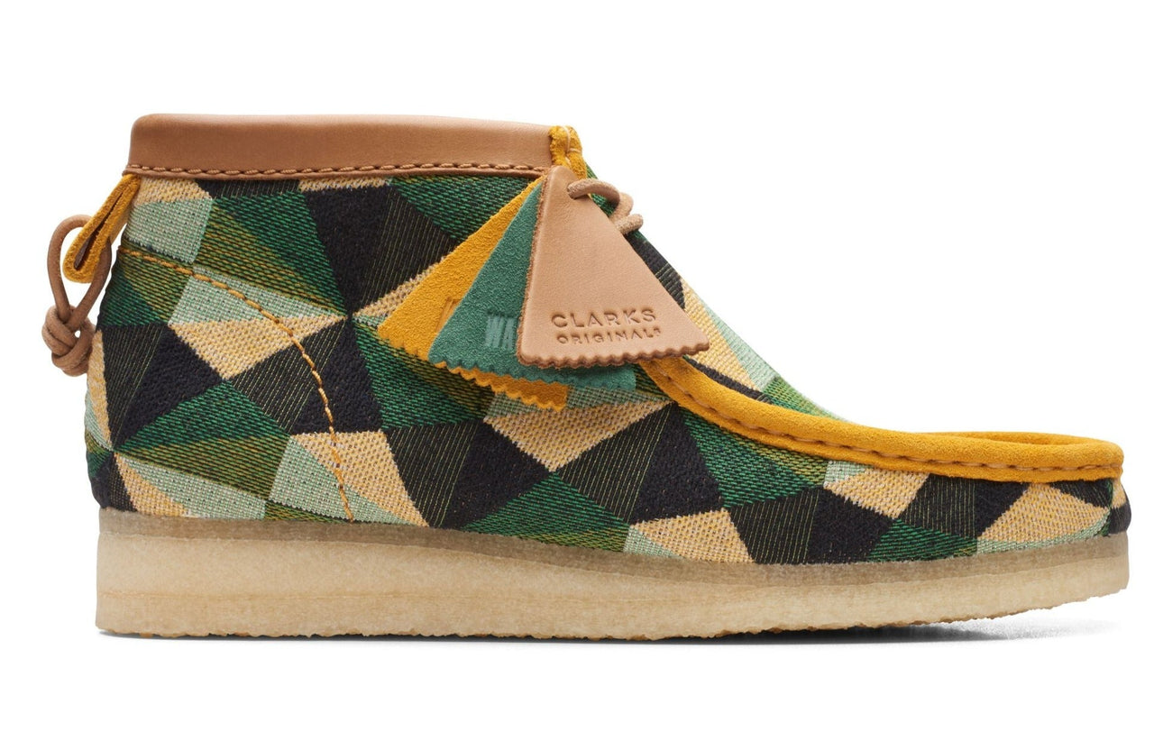 [26165732] Mens Clarks Originals Wallabee Boot 'Multicolor'