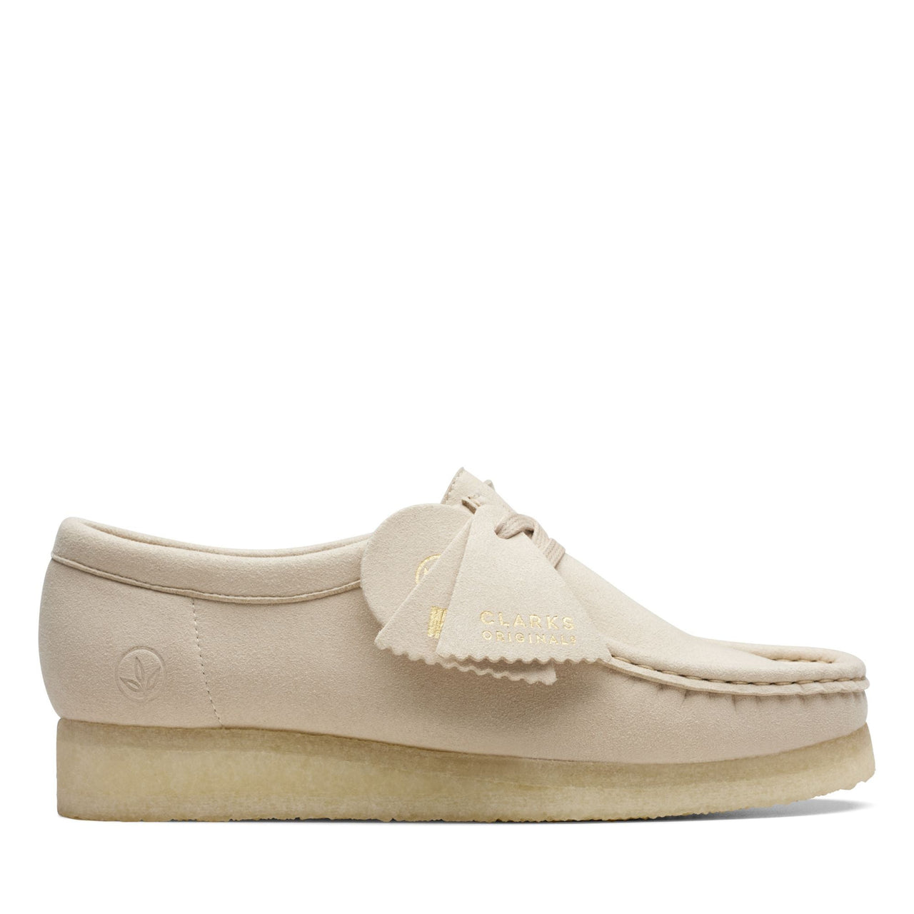 [26169433] WOMENS CLARKS WALLABEE.