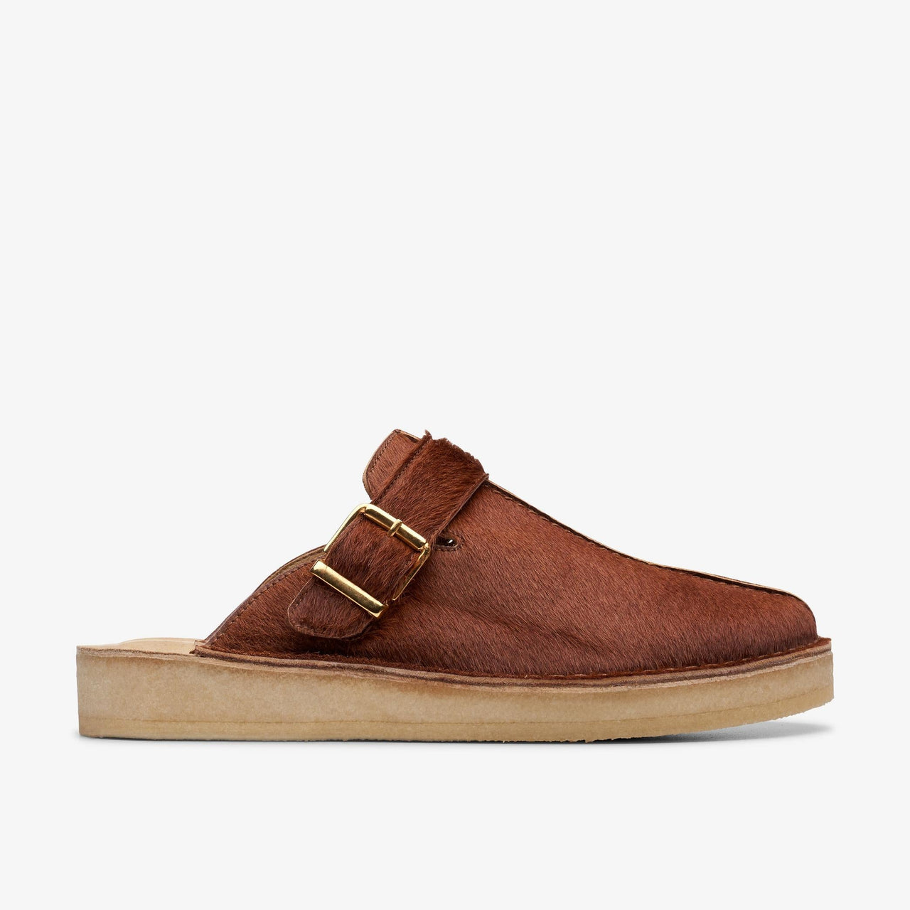 [26171988] Mens CLARKS TREK MULE - COLA