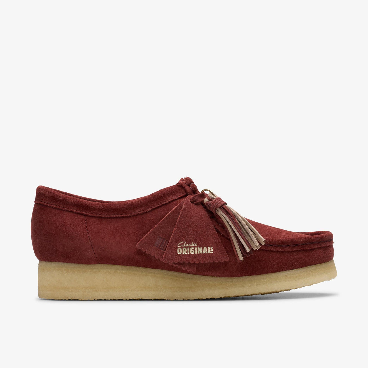[26179317] WOMENS CLARKS WALLABEE.