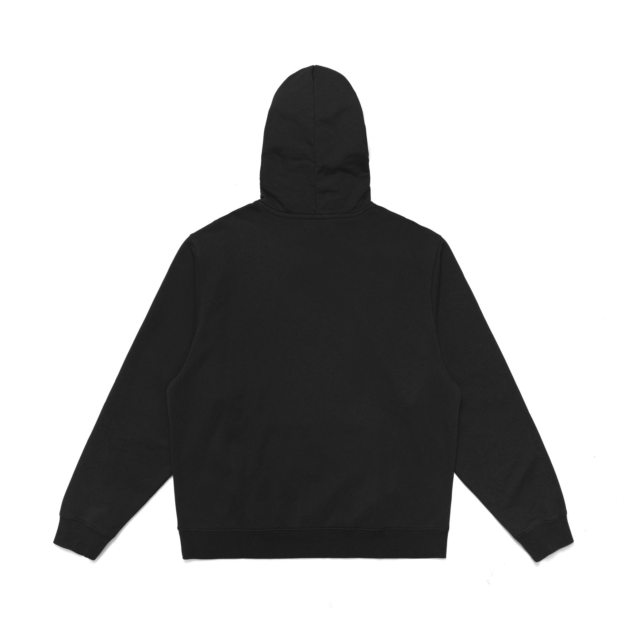 Malbon Quincy Hoodie - Aged Black