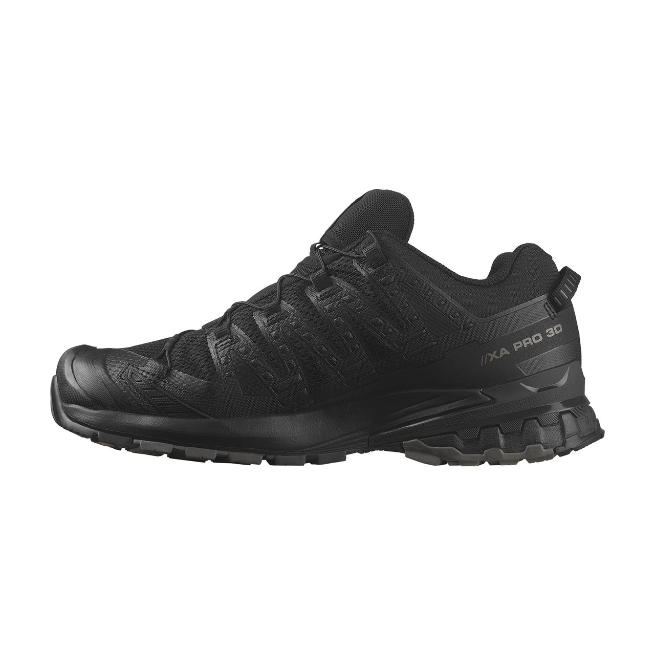XA Pro 3D V9 Men's Trail Running Shoes Black/Phantom/Pewter