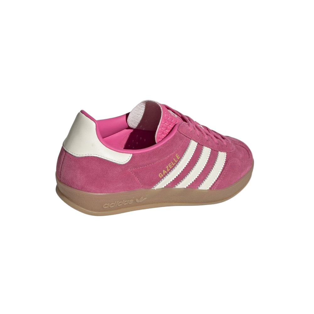 Adidas Originals Women's Gazelle Indoor Shoes Pink / White