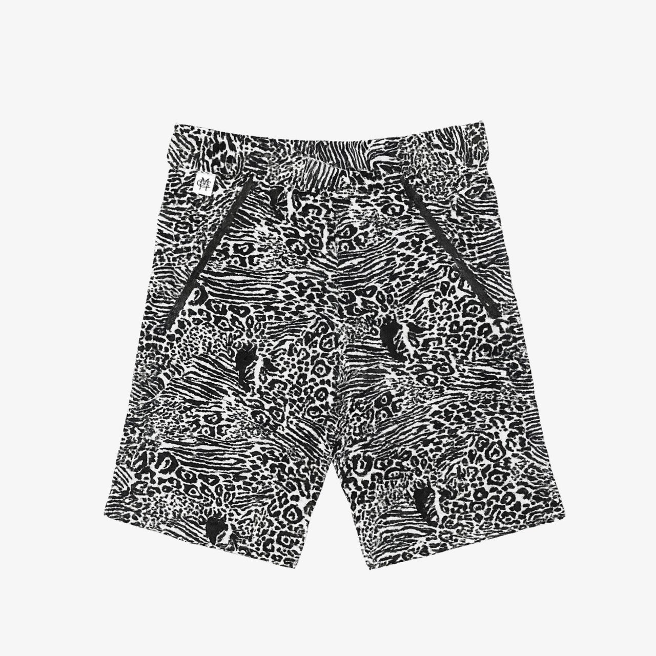 Snow Tiger Shorts