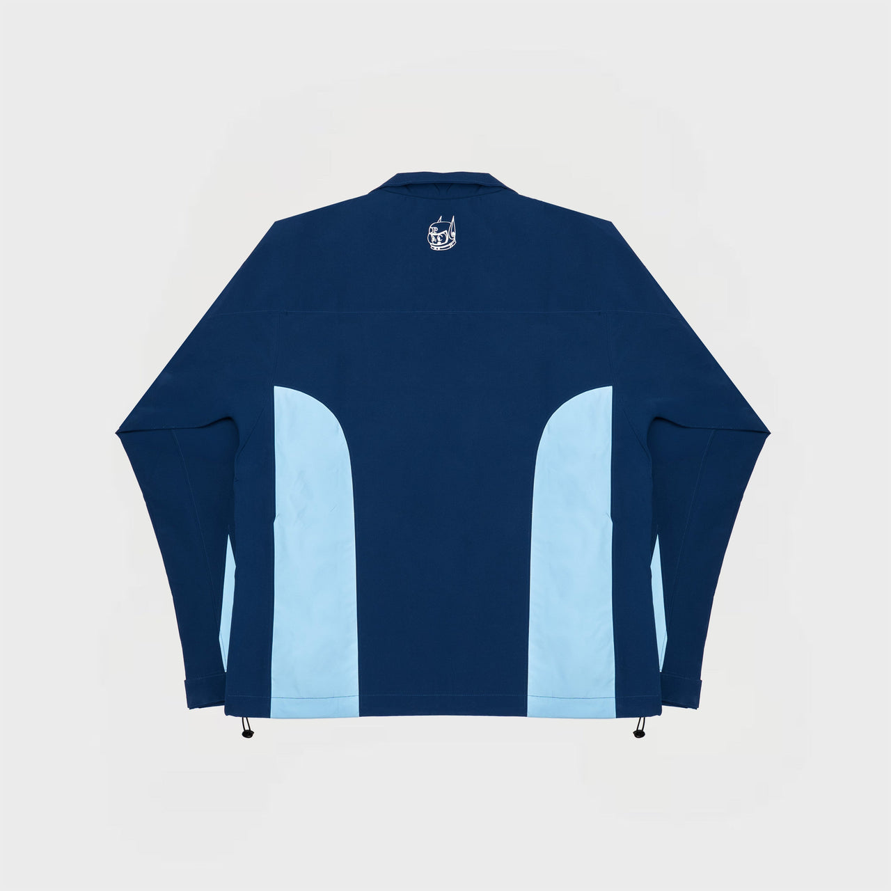 'PlutoDry' RAIN JACKET | BLUE TONES