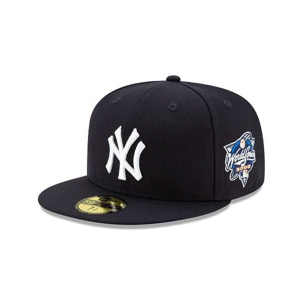 New York Yankees 2000 World Series Side Patch 59FIFTY Fitted