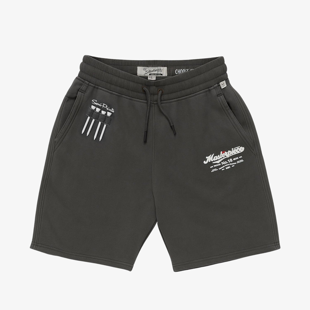 Clubhouse Shorts