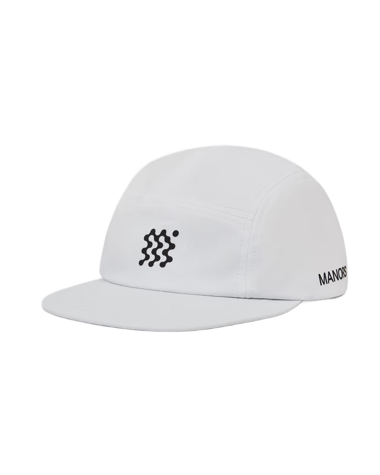 Manors Tech Cap - White