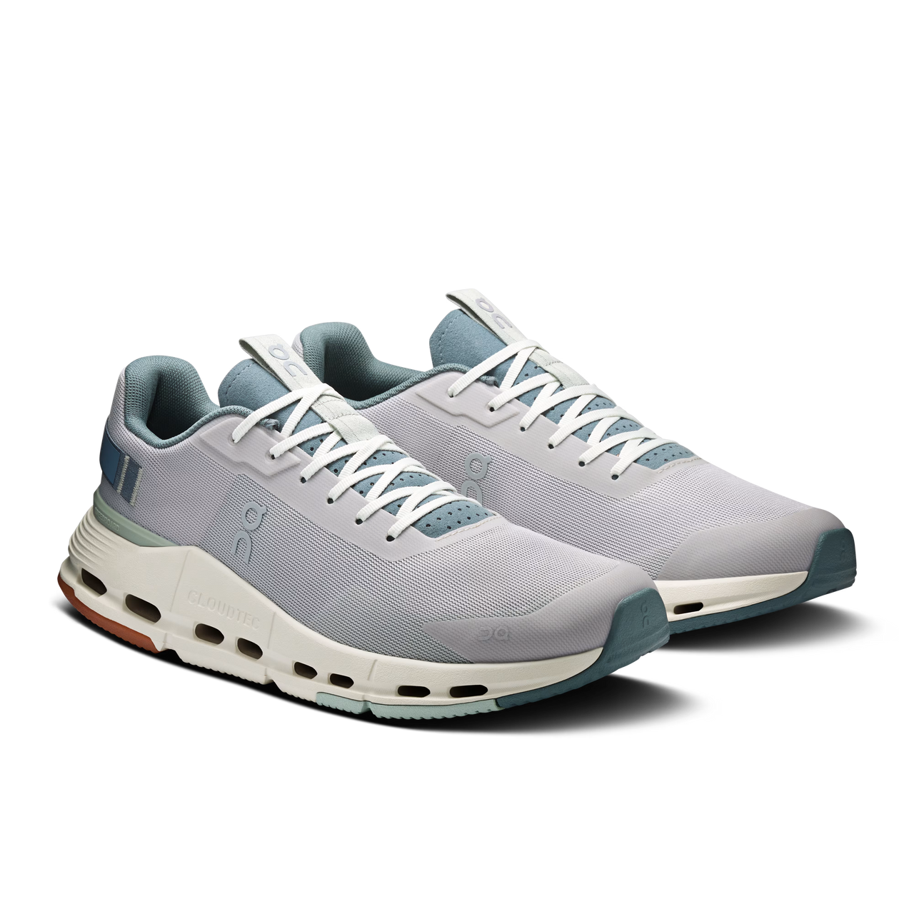 On Running Cloudnova Form 2 Men's | Wolf/Tide