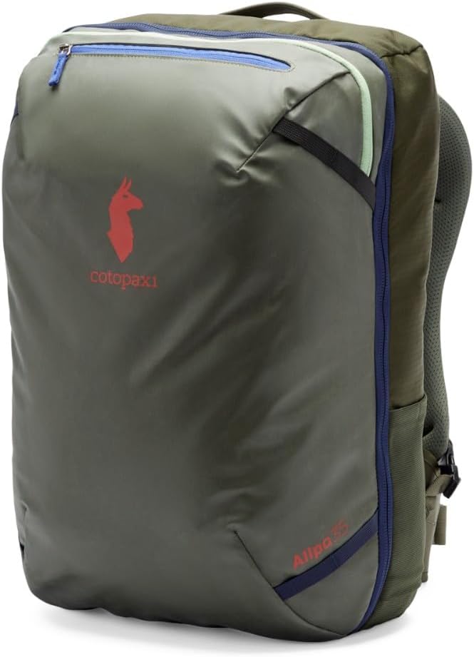 Cotopaxi Allpa 35L Travel Pack - Woods