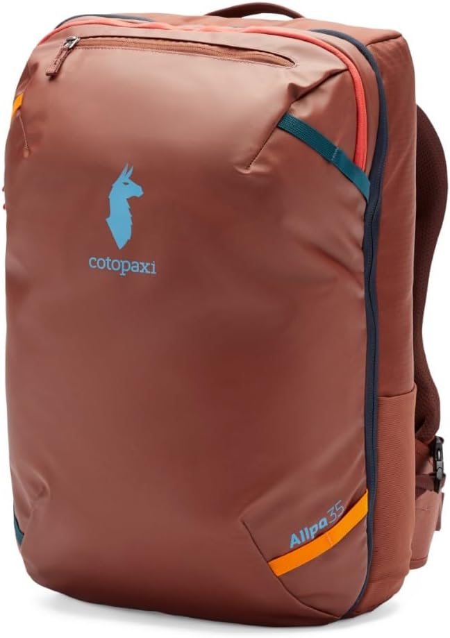 Cotopaxi Allpa 35L Travel Pack - Rusty