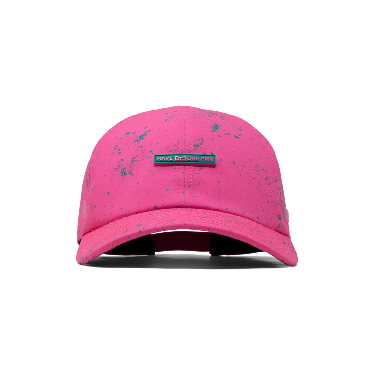 Melin The Legend - Neon Drip Hot Pink
