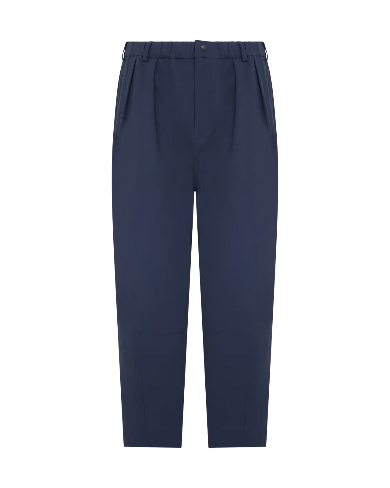 Manors Recycled Greenskeeper Trouser - Navy