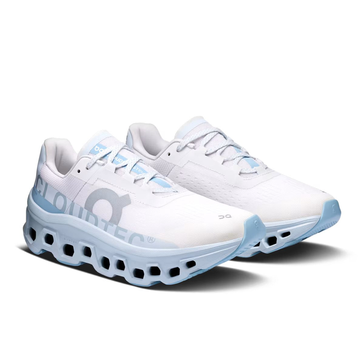 On Running Cloudmonster Women's - Frost/Wash